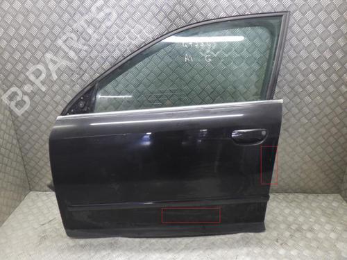 Left front door AUDI A4 B6 (8E2) 1.9 TDI | BP24245820C2 - Image 2