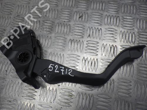 Used Pedal Pedal CITROËN C3 III (SX) 1.2 VTi 82 (82 hp) 25034916 25034916