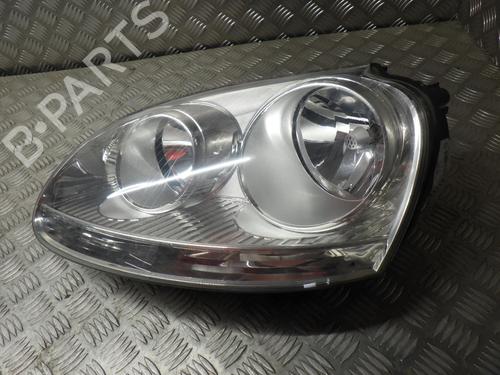 Left headlight VW GOLF V (1K1) 1.9 TDI | BP24245689C28 