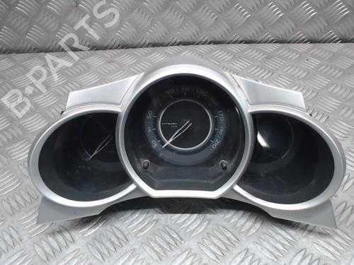 Instrument cluster CITROËN C3 II (SC_) 1.4 HDi 70 (SC8HZC, SC8HR0, SC8HP4) | BP24249322C47  - Image 6