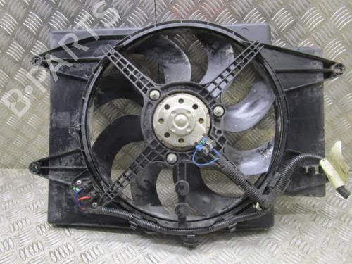 Used Radiator fan ALFA ROMEO 147 (937_) 1.9 JTDM 8V (937.AXD1A, 937.AXU1A, 937.BXU1A) (120 hp) 24252096