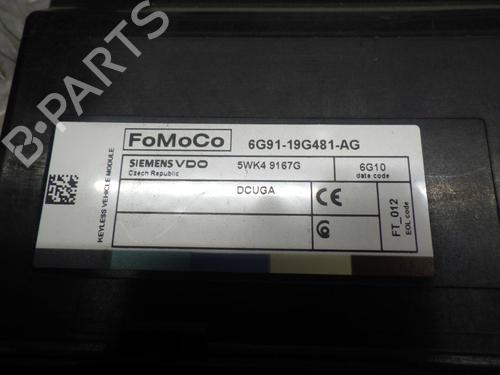 electronic-module-jaguar-xk-ii-coupe-x150-2006-2007-2008-2009-2010-2011-2012-2013-2014-24248499 main image