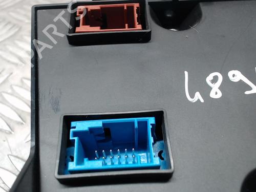 Climate control FIAT BRAVO II (198_) 1.6 D Multijet (198AXH1B) | BP24249132I5 