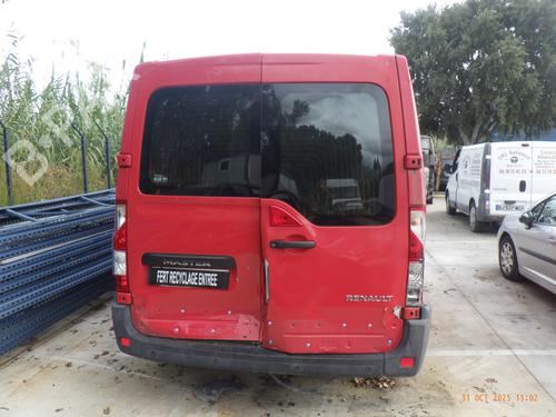 Instrument cluster RENAULT MASTER III Van (FV) 2.3 dCi 100 FWD (FV0A, FV0B, FV0G, FV0K, FV0H) | BP32194970C47 - Image 16