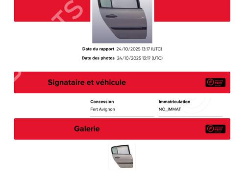 Right rear door RENAULT MEGANE II (BM0/1_, CM0/1_) 1.5 dCi (BM02, BM13, BM2A, CM02, CM13) | BP29863228C5