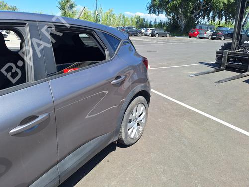 Used Left rear door Left rear door RENAULT CAPTUR II (HF_) E-TECH 160 (158 hp) 35990616 35990616