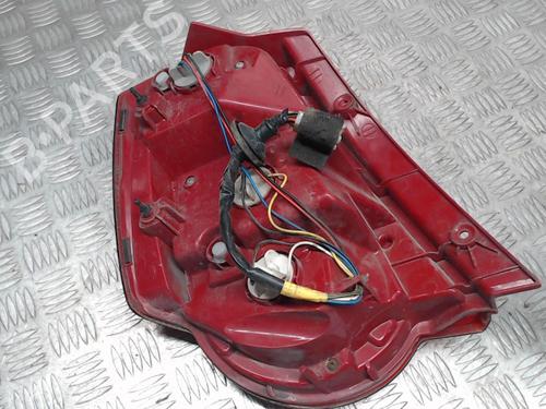 Used Right taillight CHEVROLET AVEO / KALOS Hatchback (T250, T255) 1.2 (84 hp) 24252411