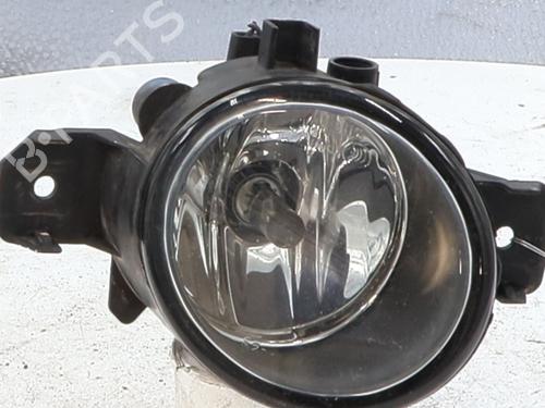 Left front fog light NISSAN JUKE (F15) 1.5 dCi | BP30730651C30 