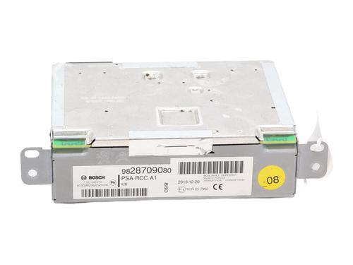 Used Radio CITROËN C3 III (SX) 1.2 THP 110 (SXHNPS, SXHNZT, SXHNZ6) (110 hp) 33017313