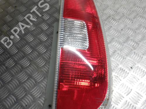 Right taillight SKODA ROOMSTER (5J7) 1.6 | BP24249025C35 