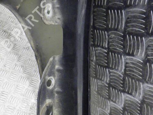 Left front fenders NISSAN MICRA III (K12) 1.5 dCi | BP24245541C41 