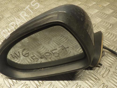Used Left mirror OPEL CORSA D (S07) 1.2 (L08, L68) (80 hp) 24248385