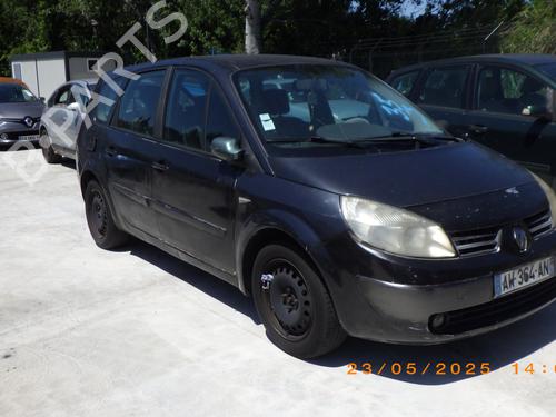Gebruikte RENAULT GRAND SCÉNIC II (JM0/1_) 1.5 dCi (JM02, JM13) (101 hp) 4310475 Onderdelen