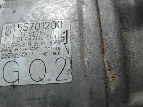 Used AC compressor OPEL CORSA D (S07) 1.2 (L08, L68) (86 hp) 24245846