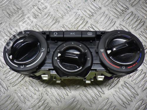 Used Climate control PEUGEOT 208 I (CA_, CC_) 1.6 HDi (92 hp) 24246794