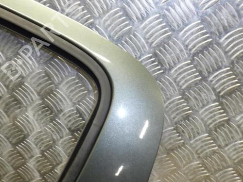 Left rear door PEUGEOT 407 (6D_) 2.0 HDi 135 (6DRHRH, 6DRHRE, 6DRHRG, 6DRHRJ) | BP24248473C4 
