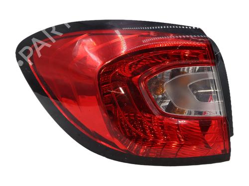 Left taillight RENAULT CAPTUR I (J5_, H5_) 1.5 dCi 90 (J5N4, J5M5, J5MW, J5M6, J5AL, J5AJ) | BP38159457C34 - Image 2