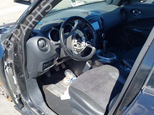 Tailgate NISSAN JUKE (F15) 1.2 DIG-T | BP31173543C6 