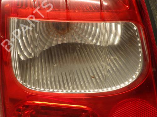 Used Left taillight Left taillight 24248183 24248183