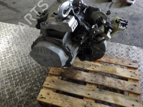 Gearbox PEUGEOT 208 I (CA_, CC_) 1.6 HDi / BlueHDi 75 | BP24247079M3 