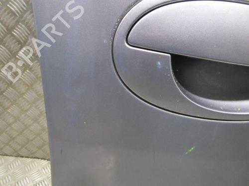 Right front door OPEL MERIVA A MPV (X03) 1.7 CDTI (E75) | BP24247543C3 