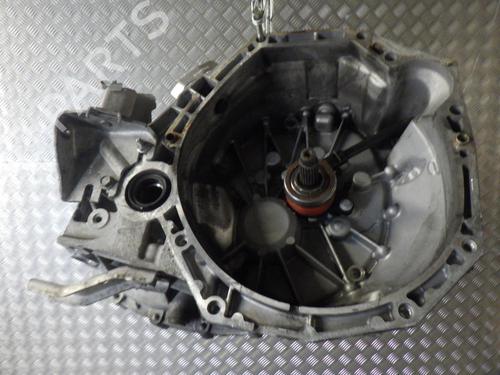Gearbox RENAULT MEGANE III Hatchback (BZ0/1_, B3_) 1.5 dCi (BZ09, BZ0D, BZ1W, BZ29, BZ14) | BP24250988M3 