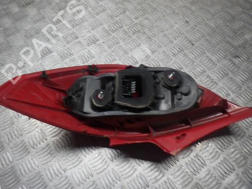 Left taillight OPEL CORSA D (S07) 1.3 CDTI (L08, L68) | BP24250619C34 