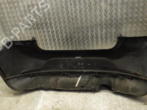 Rear bumper SEAT IBIZA IV (6J5, 6P1) 1.9 TDI | BP24250247C8