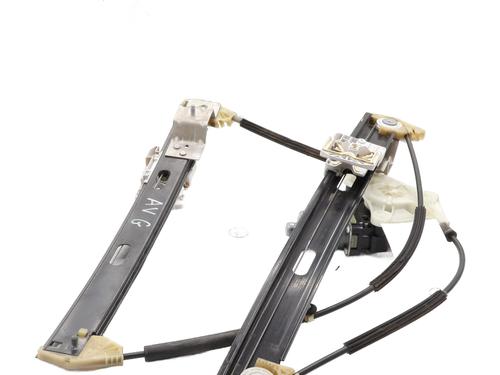 Front left window mechanism SEAT LEON (5F1) 1.5 TSI 5F4837461D