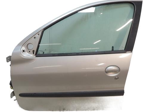 Dør venstre fortil Dør venstre fortil PEUGEOT 206 Hatchback (2A/C) 1.4 i (75 hp) 33564409 33564409