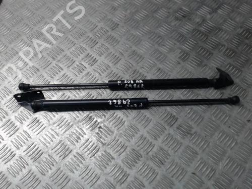 Used Tailgate lift support PEUGEOT 208 I (CA_, CC_) 1.6 BlueHDi 100 (100 hp) 24249835