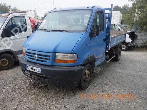 Used Parts RENAULT TRUCKS MASCOTT Platform/Chassis 90 2364826