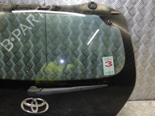 Bakluke CC/Kombi-Kupé TOYOTA AYGO (_B4_) 1.0 (KGB40) (69 hp) 24248632