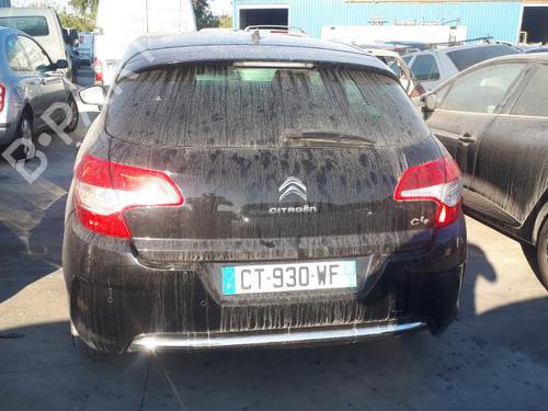 Right front window switch CITROËN C4 II (NC_) 1.6 HDi 90 | BP24247148I26  - Image 7