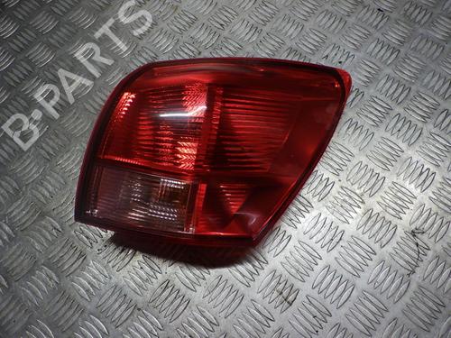 Used Right tailgate light Right tailgate light NISSAN QASHQAI I (J10, NJ10) 1.5 dCi (106 hp) 24245491 24245491