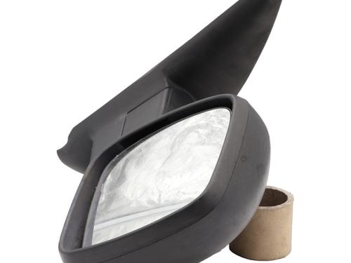 Right mirror RENAULT KANGOO / GRAND KANGOO II (KW0/1_) 1.5 dCi 90 (KW05, KW08, KW0G, KW11) | BP29184766C27 