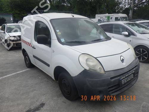 Used Parts RENAULT KANGOO Express (FW0/1_) 1.5 dCi 70 (FW0A, KW0V) 4962179