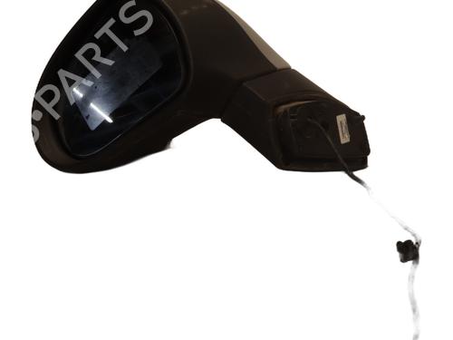 Bakspejl venstre PEUGEOT 207 (WA_, WC_) 1.6 HDi (90 hp) 30765280