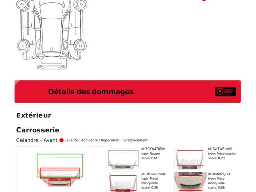 Front bumper FIAT GRANDE PUNTO (199_) 1.3 D Multijet | BP29220838C7 