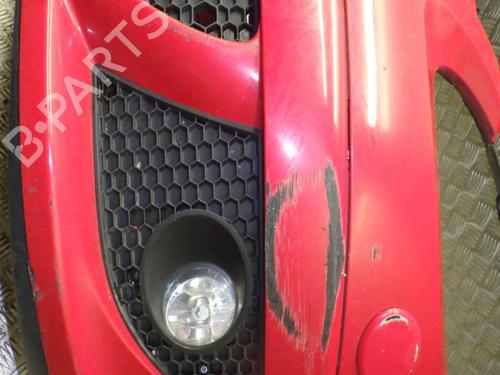 Front bumper SEAT ALTEA (5P1) 2.0 TDI 16V | BP24251435C7 