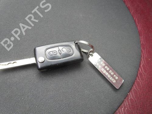 Tailgate CITROËN C2 (JM_) 1.1 | BP24251581C6 