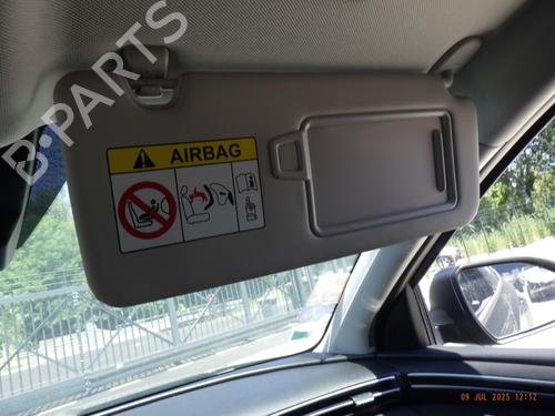 Right sun visor HYUNDAI TUCSON (NX4E, NX4A) 1.6 T-GDi Hybrid 48V | BP27435612I2 - Image 4