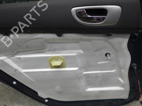 Left rear door PEUGEOT 307 (3A/C) 1.6 16V | BP24248617C4 