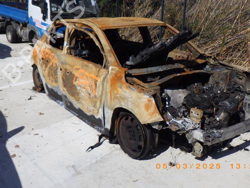 Used Parts PEUGEOT 208 II (UB_, UP_, UW_, UJ_)  1.2 PureTech 100  4991977