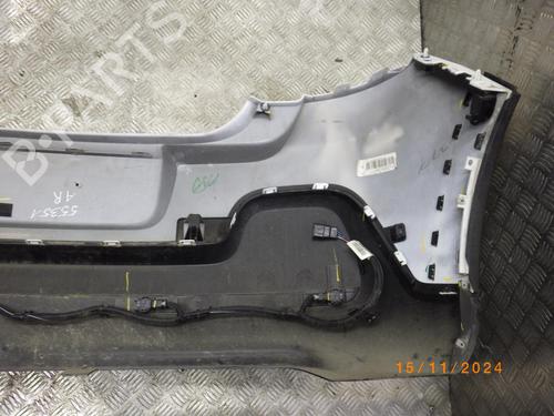 Rear bumper CITROËN C3 III (SX) 1.5 BlueHDi 100 (SXYHYP, SXYHTU) | BP24246216C8