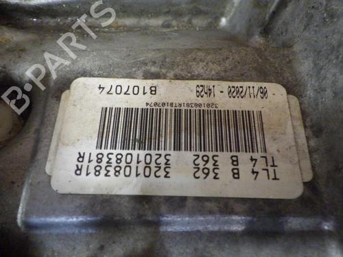 Gearbox RENAULT CLIO V (B7_) 1.5 Blue dCi 85 (B7AG) | BP24251190M3 - Image 7