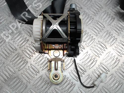 Front right seatbelt RENAULT CLIO III (BR0/1, CR0/1) 1.5 dCi (BR17, CR17) | BP24251672I25 - Image 3