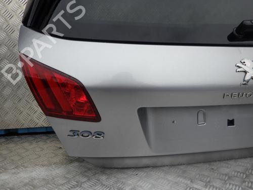 Tailgate PEUGEOT 308 II (LB_, LP_, LW_, LH_, L3_) 1.6 BlueHDi 120 | BP24248801C6 