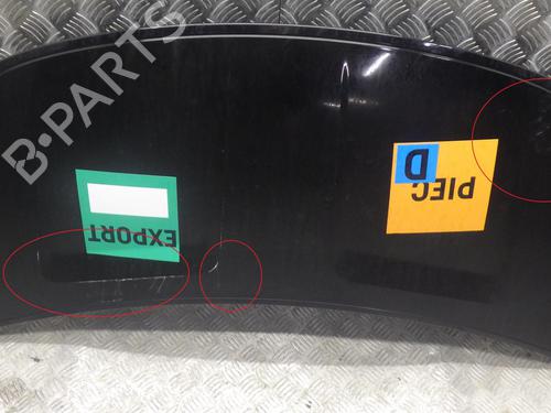 Used Hood SMART FORFOUR (454) 1.1 (454.033) (64 hp) 24246320