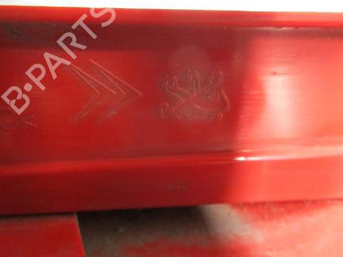 Left taillight PEUGEOT 107 (PM_, PN_) 1.4 HDi | BP24249378C34 